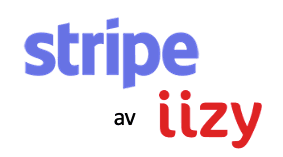 Stripe av iizy