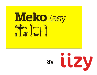 InfoEasy/MekoEasy av iizy