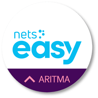 Nets Easy Oppgjør av Aritma