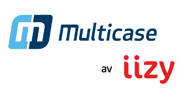 Multicase av iizy