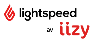 Lightspeed av iizy
