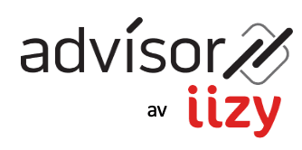 Advisor av iizy