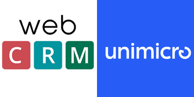 webCRM av Integrera