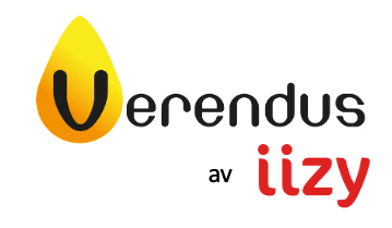 Verendus av iizy