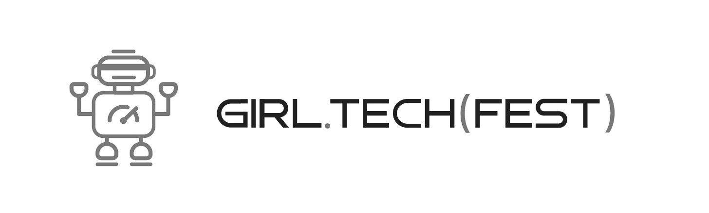 Girl-Tech(Fest) logo